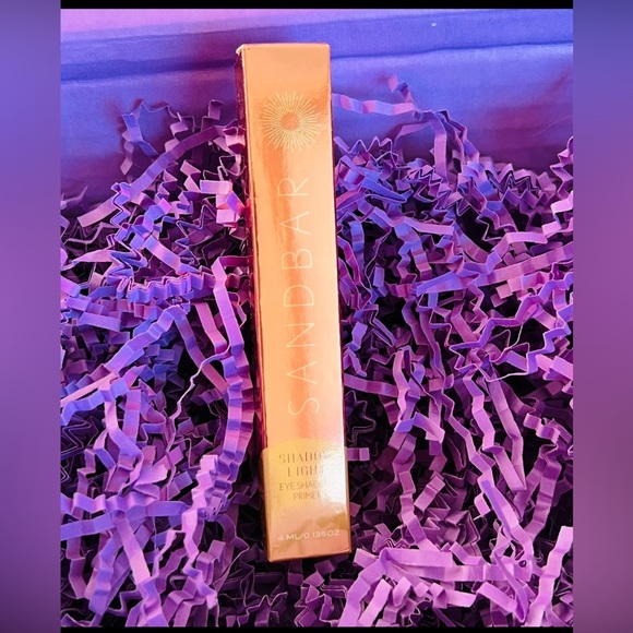 NIB Sandbar Shadow Light Eye Shadow Primer - Picture 5 of 6